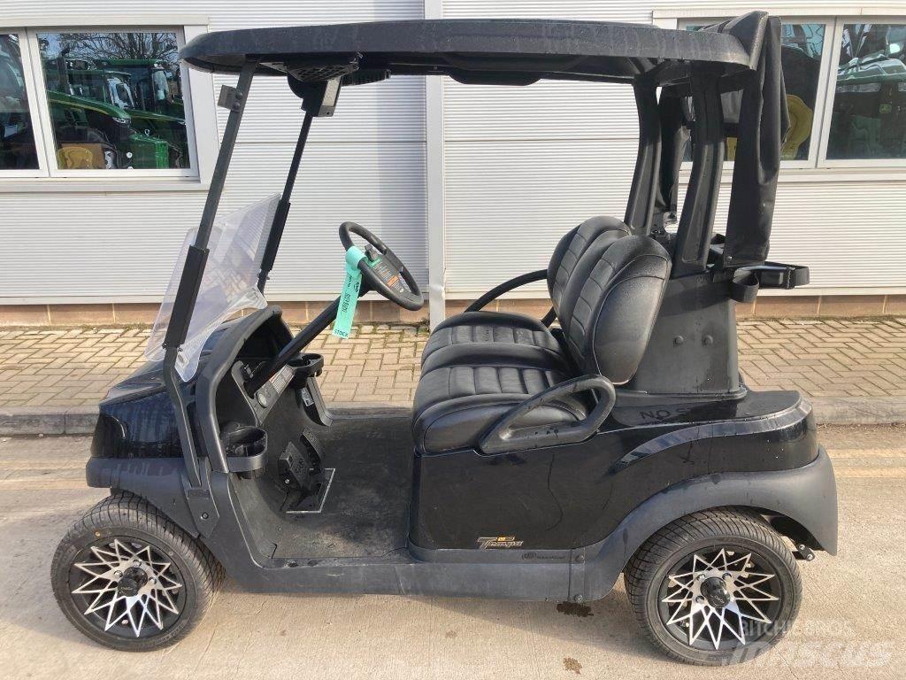 Club Car Tempo Golfautot