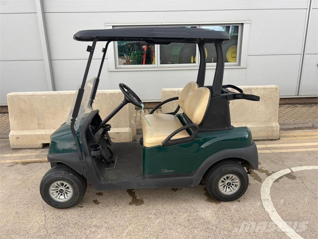 Club Car Tempo Golfautot