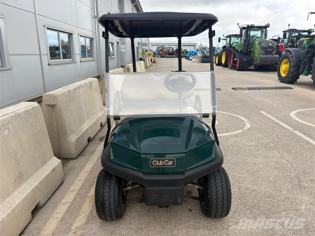 Club Car Tempo Golfautot