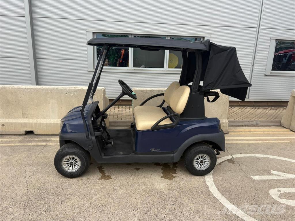 Club Car Tempo Golfautot