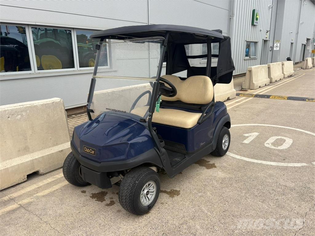 Club Car Tempo Golfautot
