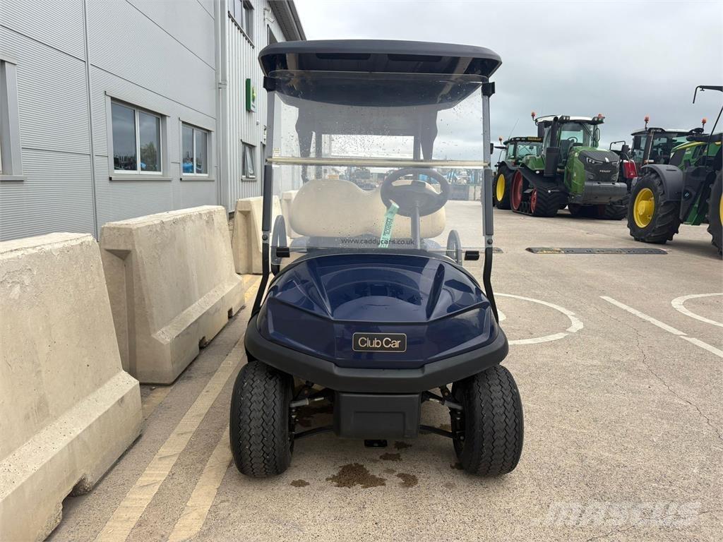 Club Car Tempo Golfautot