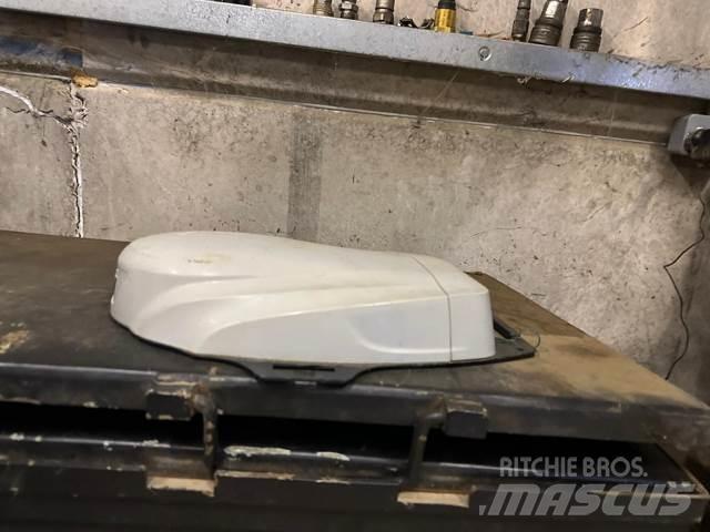 CNH Novatel Receiver Tarkkuuskylvökoneet