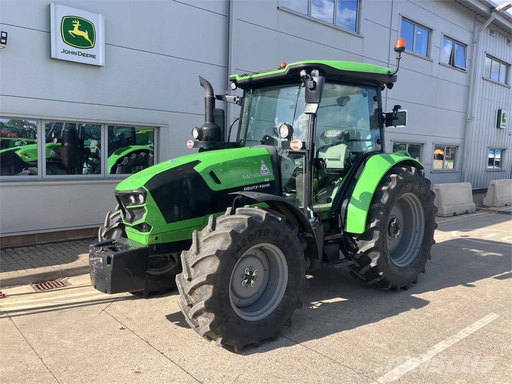 Deutz-Fahr 5125 Traktorit