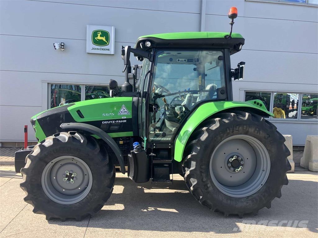Deutz-Fahr 5125 Traktorit