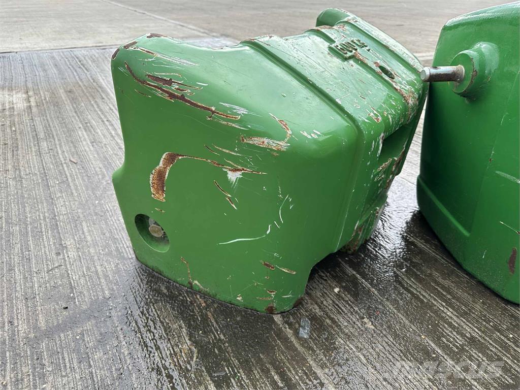  Easymass 600KG weight Muut maatalouskoneet