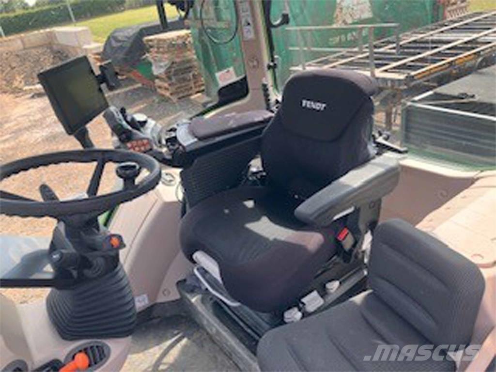 Fendt 516 Power + Traktorit