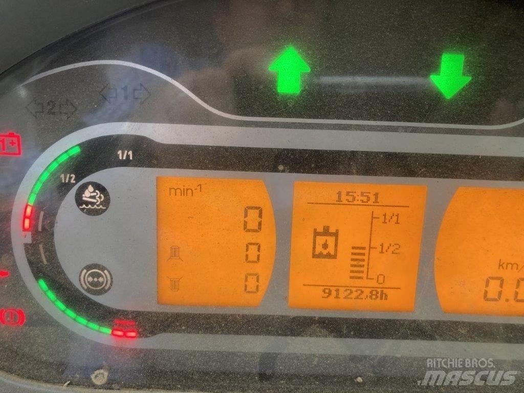 Fendt 720 Traktorit