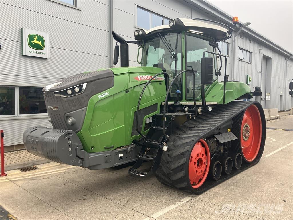 Fendt 943 MT Traktorit