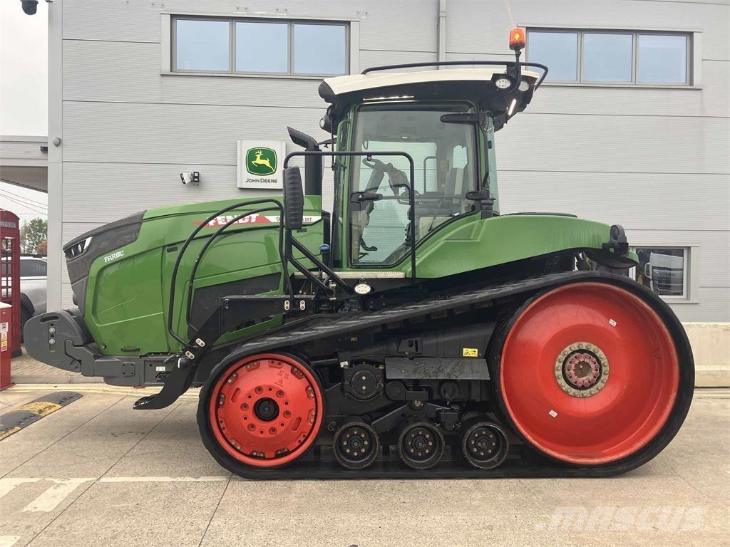 Fendt 943 MT Traktorit
