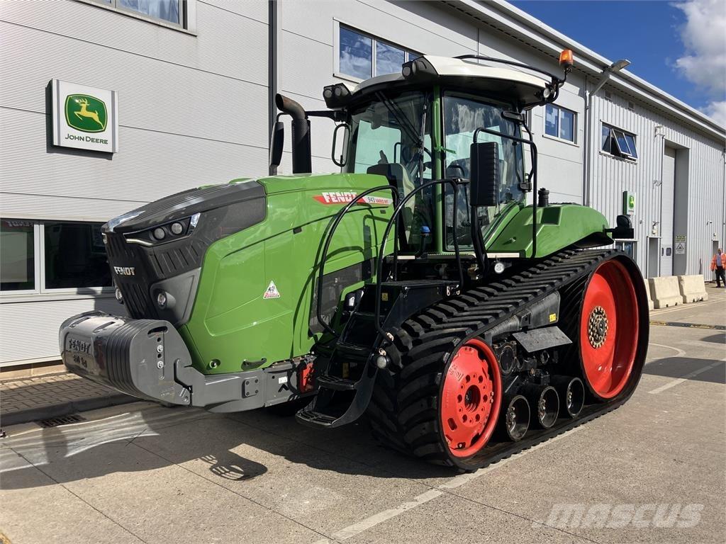 Fendt 943 MT Traktorit