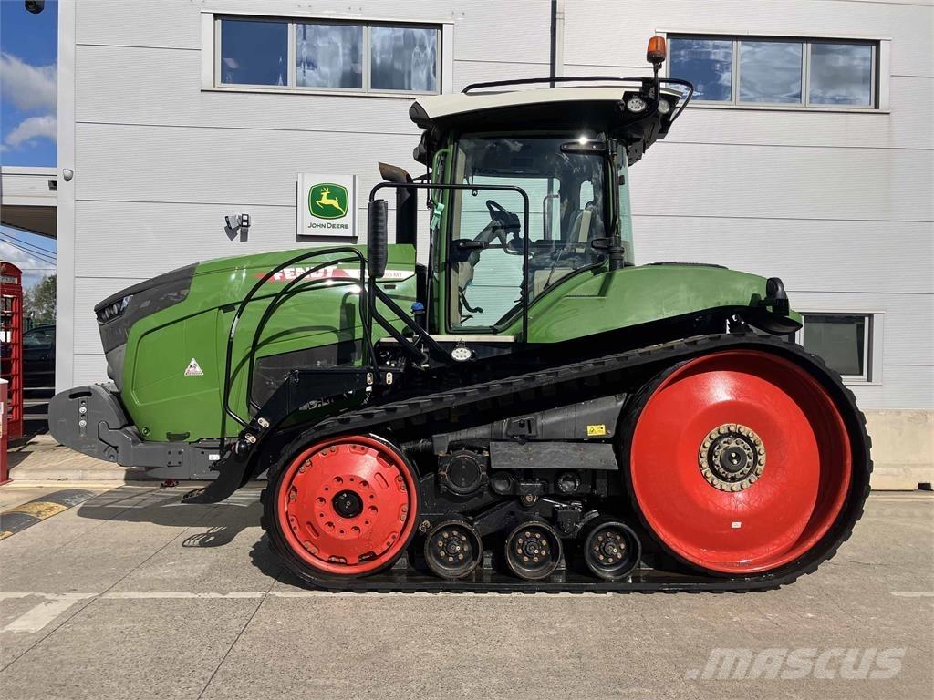 Fendt 943 MT Traktorit