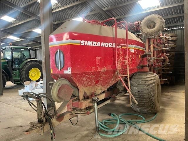 Horsch C012 Kylvökoneet