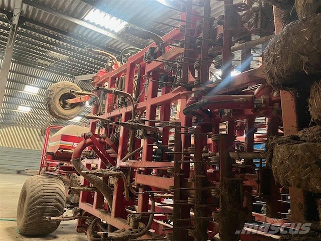 Horsch C012 Kylvökoneet