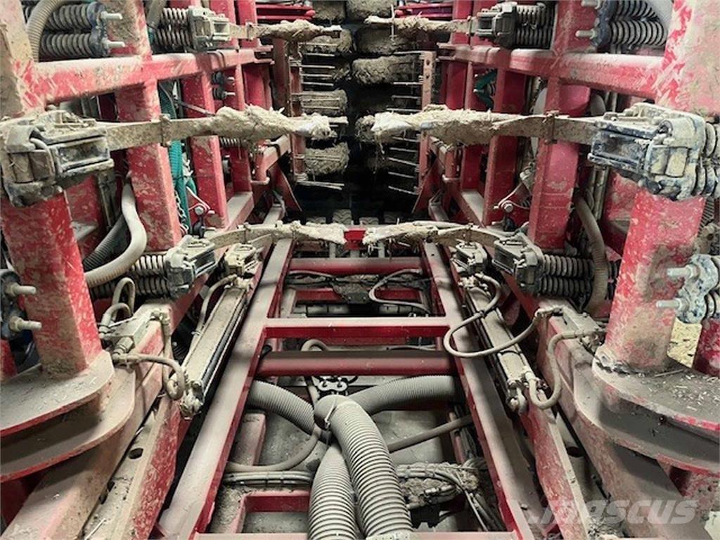 Horsch C012 Kylvökoneet