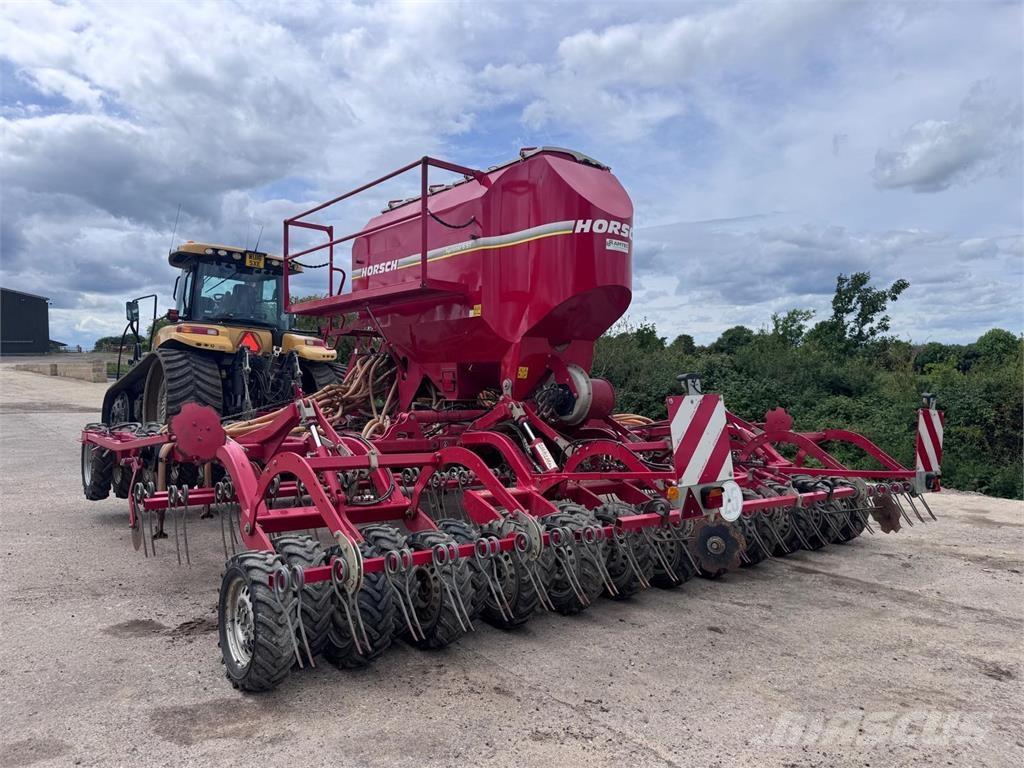 Horsch Spritner 6 ST Kylvökoneet