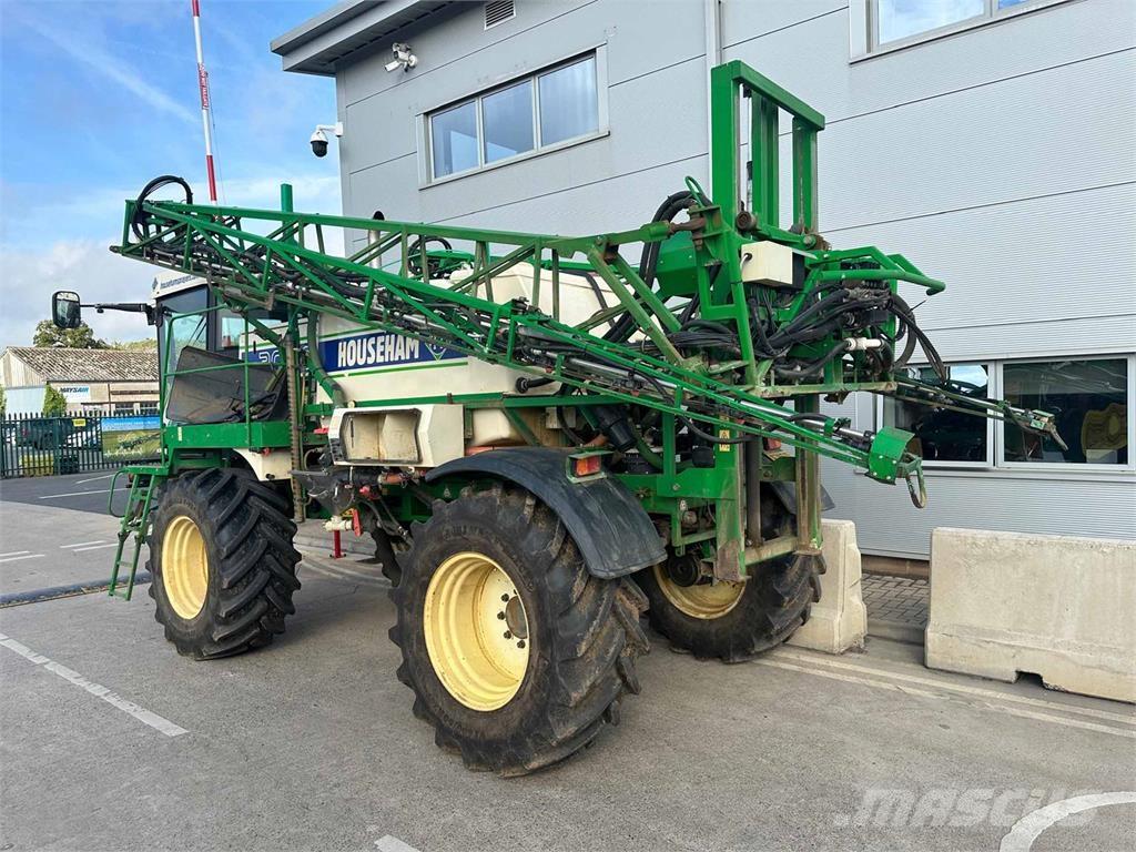 Househam AR3000 Itsekulkevat ruiskut