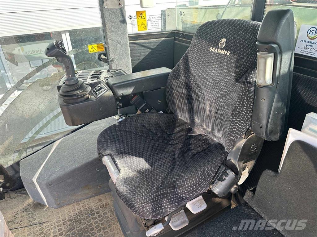 Househam AR3000 Itsekulkevat ruiskut