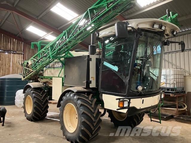  Houseman AR3500 Itsekulkevat ruiskut