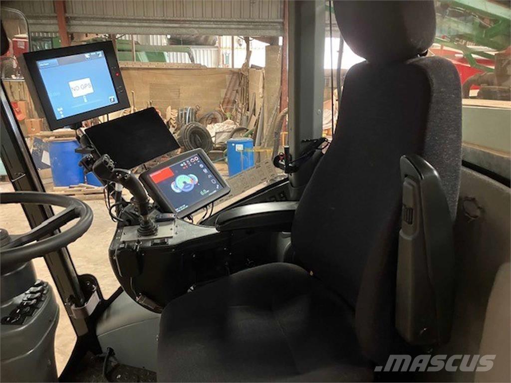  Houseman AR3500 Itsekulkevat ruiskut