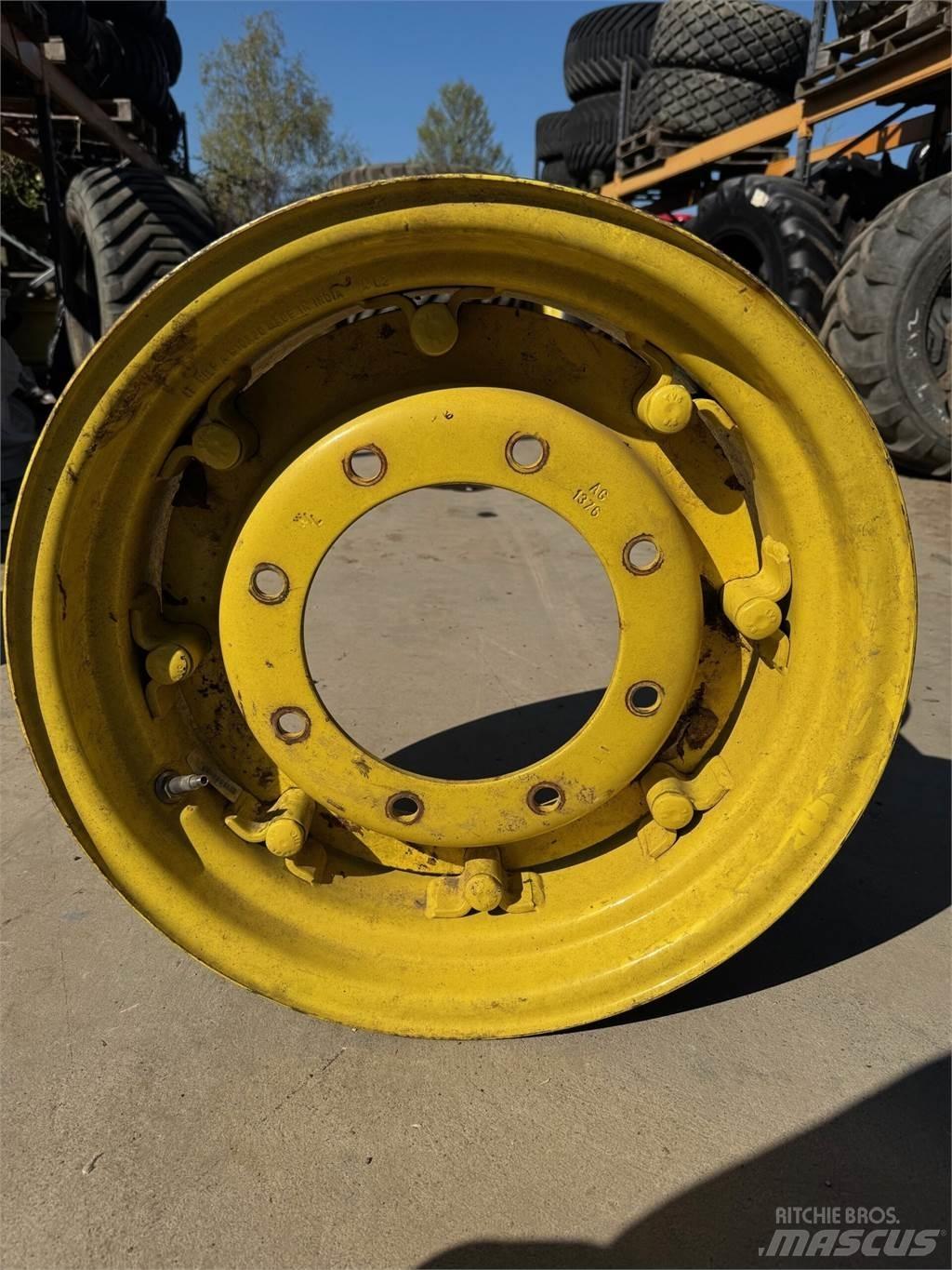 John Deere 10x20 Renkaat ja vanteet