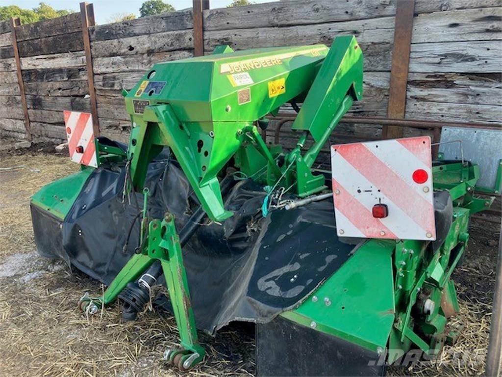 John Deere 131 Muut heinä- ja tuorerehukoneet