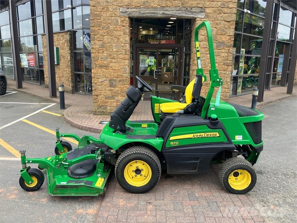 John Deere 1570 Muut maatalouskoneet
