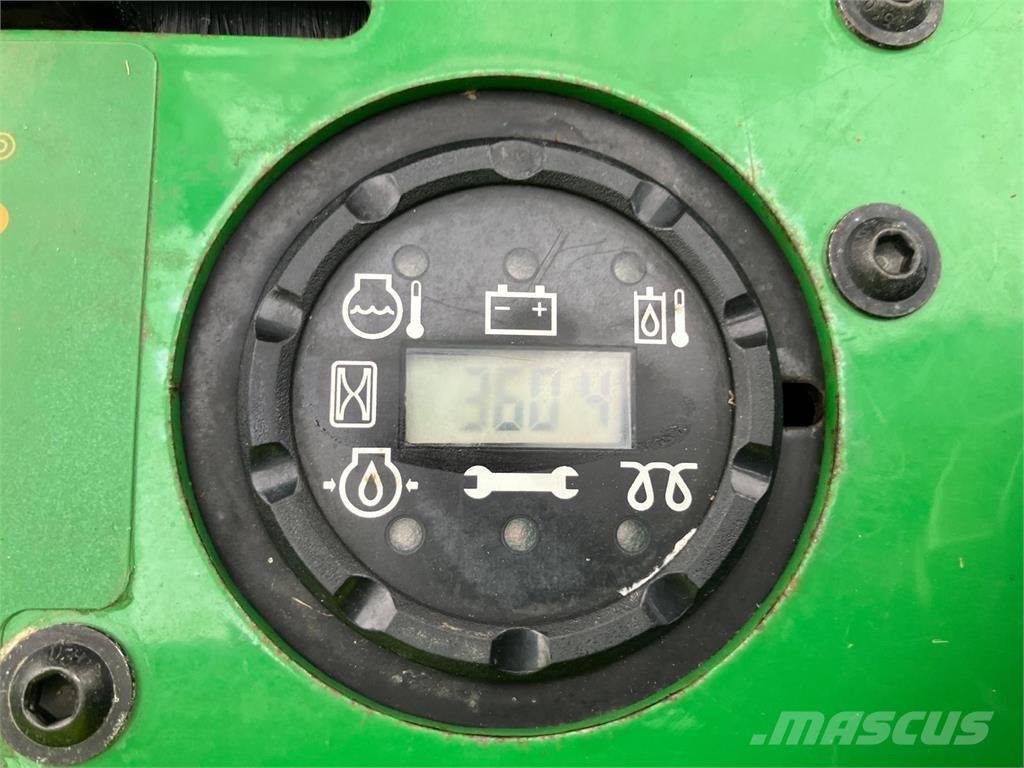 John Deere 1570 Muut maatalouskoneet
