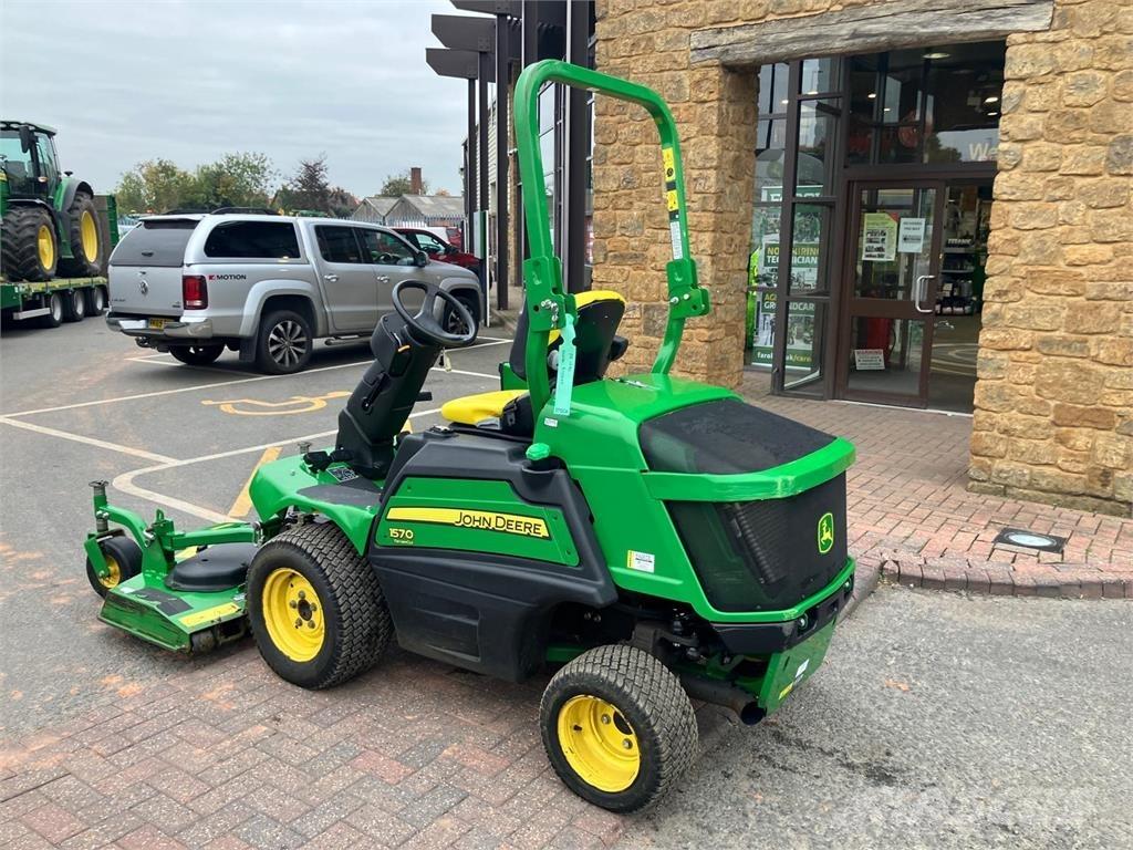 John Deere 1570 Muut maatalouskoneet
