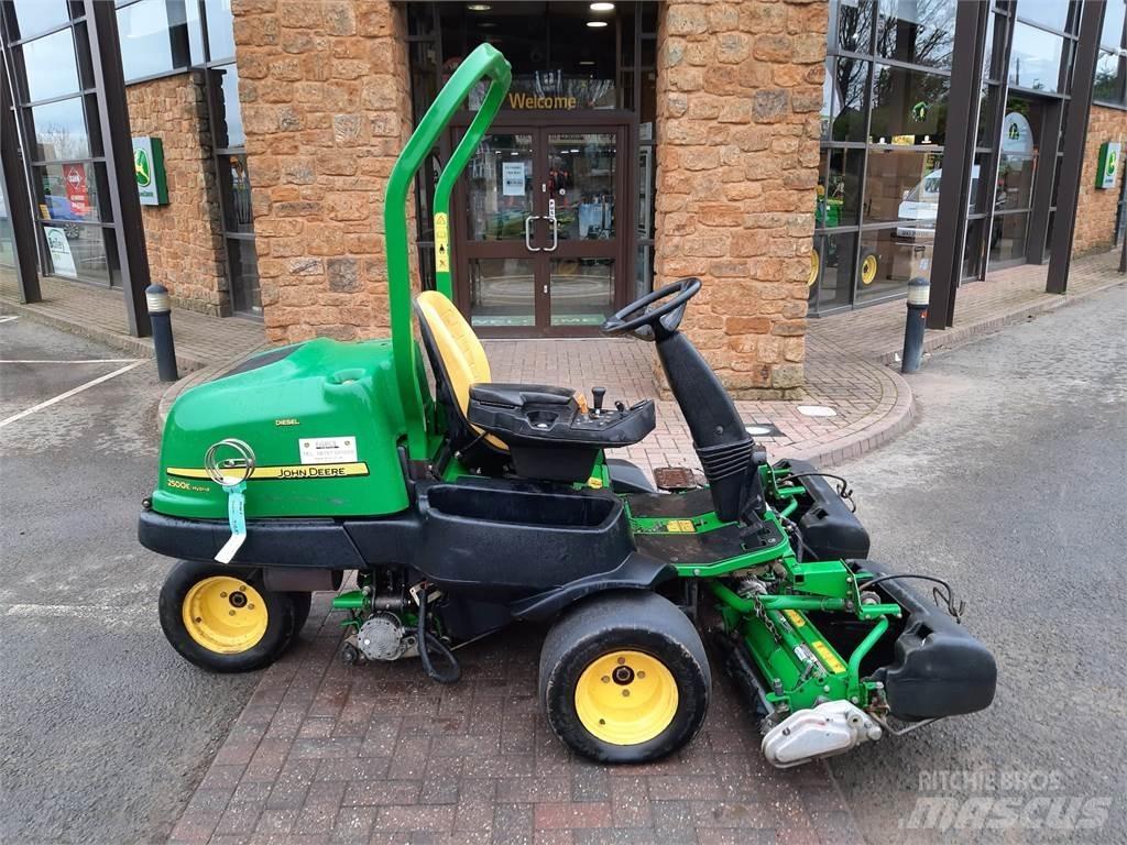 John Deere 2500EH Perässäkäveltävät leikkurit