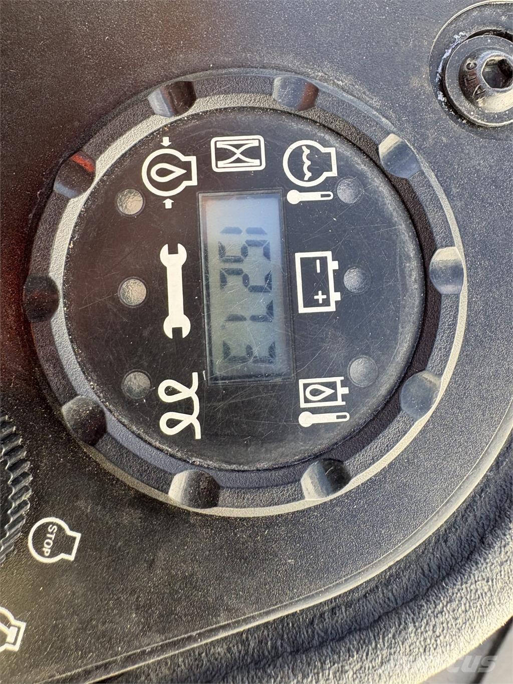 John Deere 2550EH Perässäkäveltävät leikkurit