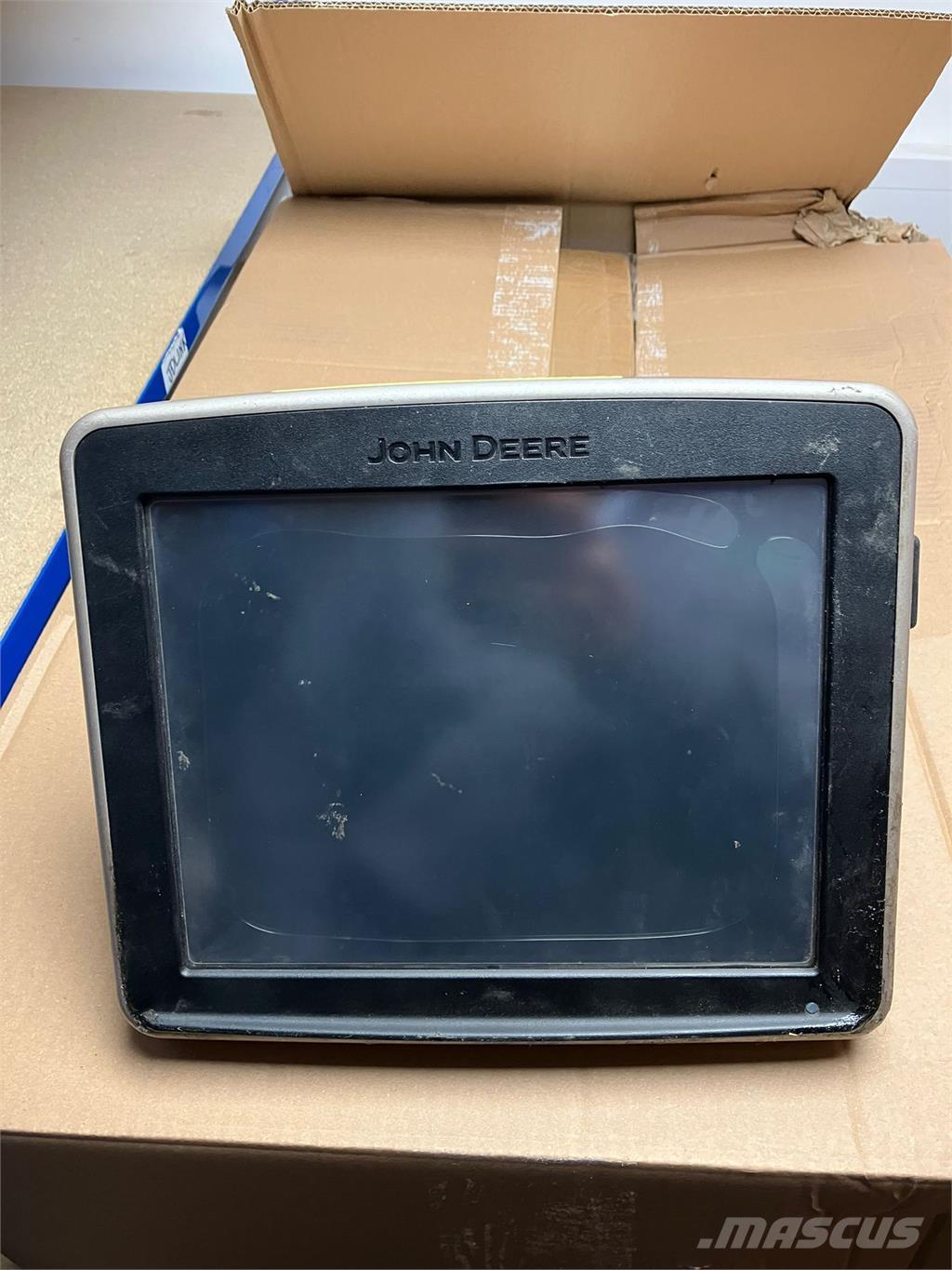 John Deere 2630 Tarkkuuskylvökoneet