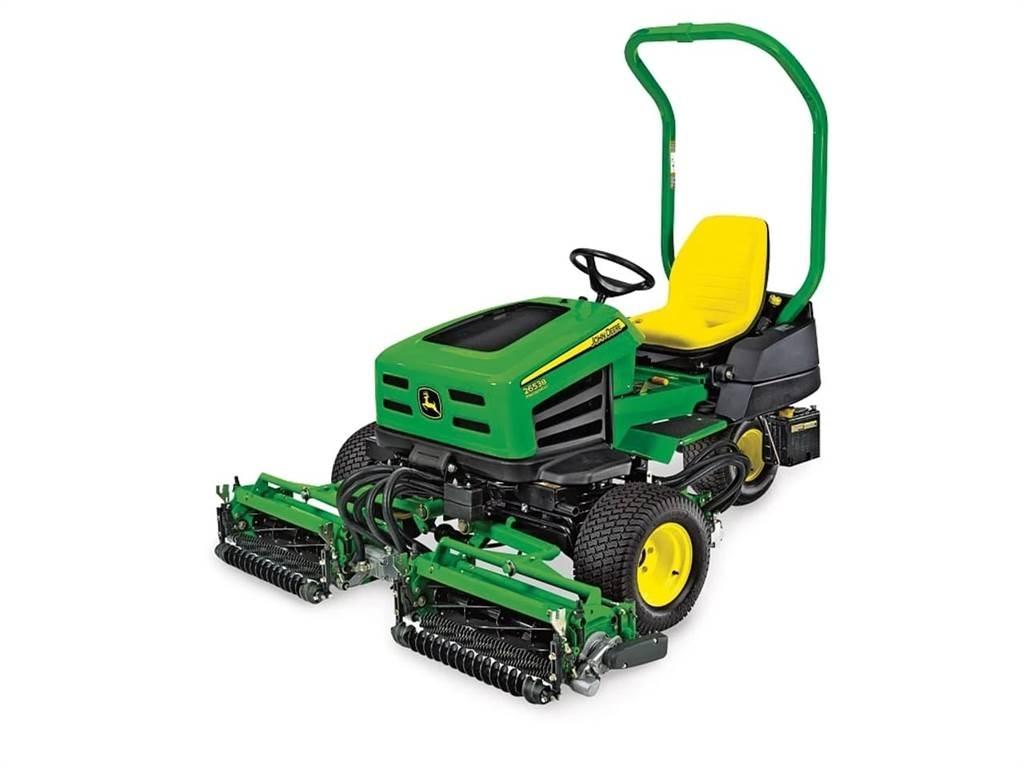 John Deere 2653B Perässäkäveltävät leikkurit