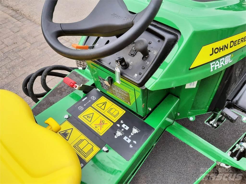 John Deere 2653B Perässäkäveltävät leikkurit