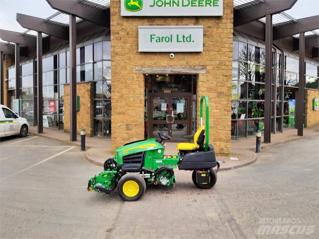 John Deere 2653B Perässäkäveltävät leikkurit