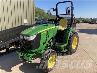 John Deere 3039R Taajamatraktorit