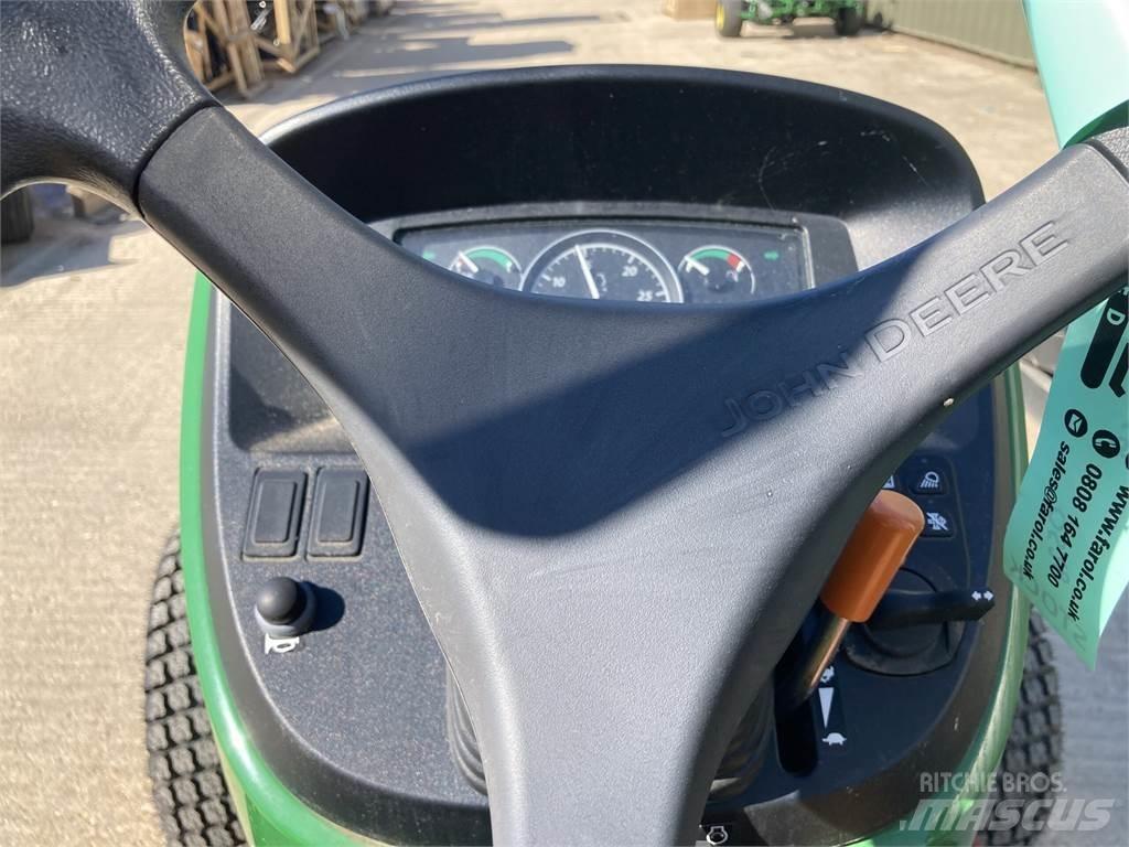 John Deere 3039R Taajamatraktorit
