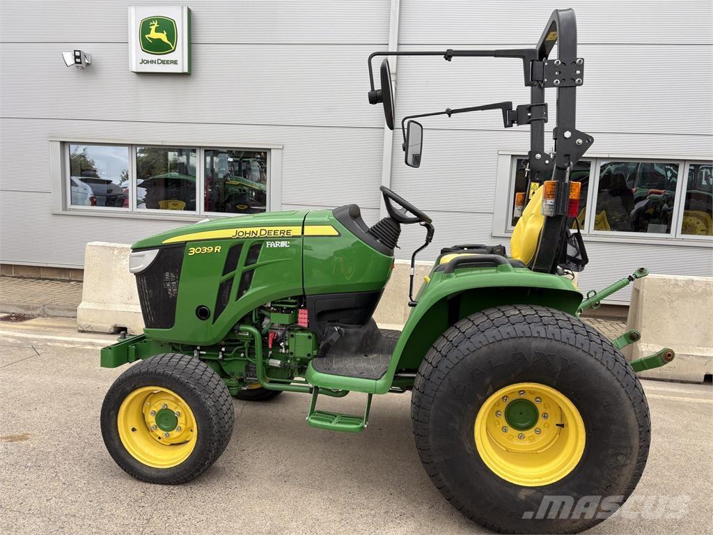 John Deere 3039R Taajamatraktorit