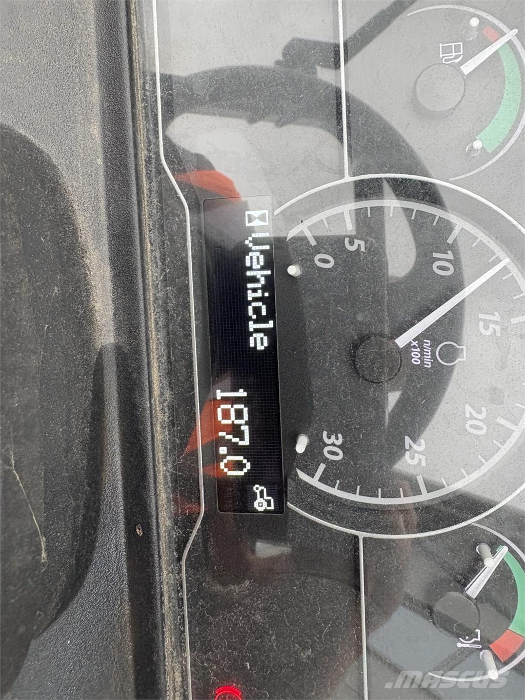 John Deere 3039R Taajamatraktorit