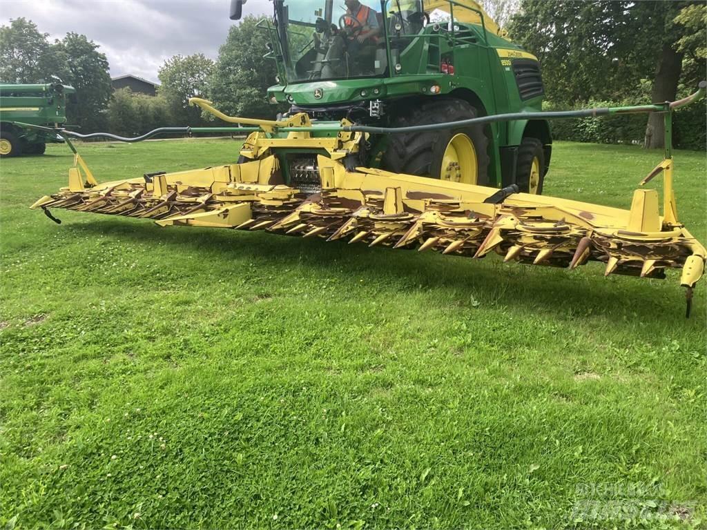 John Deere 390 Plus Ajosilppurit