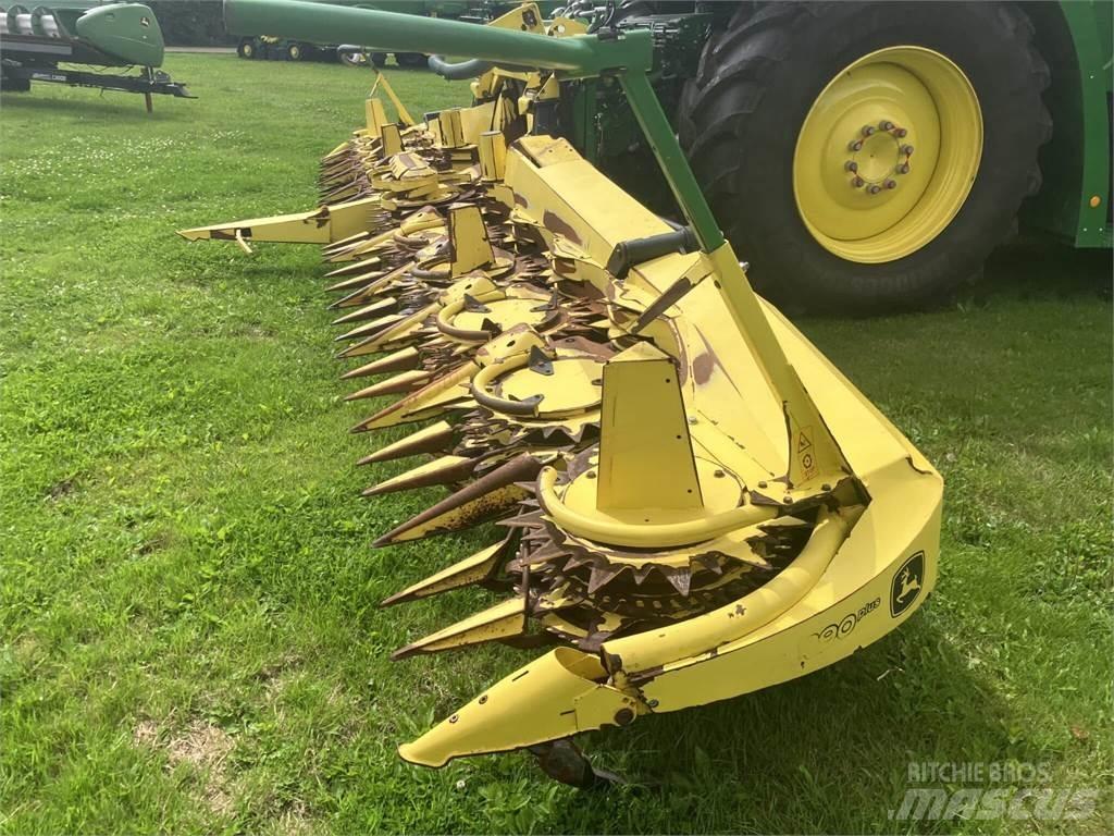 John Deere 390 Plus Ajosilppurit