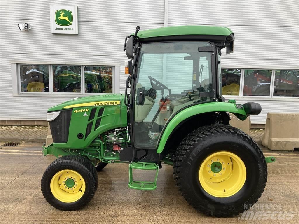 John Deere 4066R Taajamatraktorit