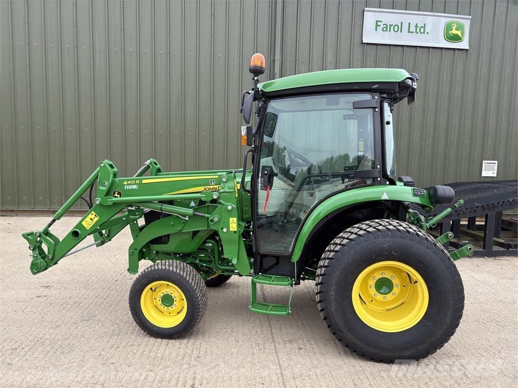 John Deere 4066R Taajamatraktorit
