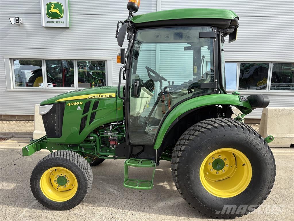 John Deere 4066R Taajamatraktorit