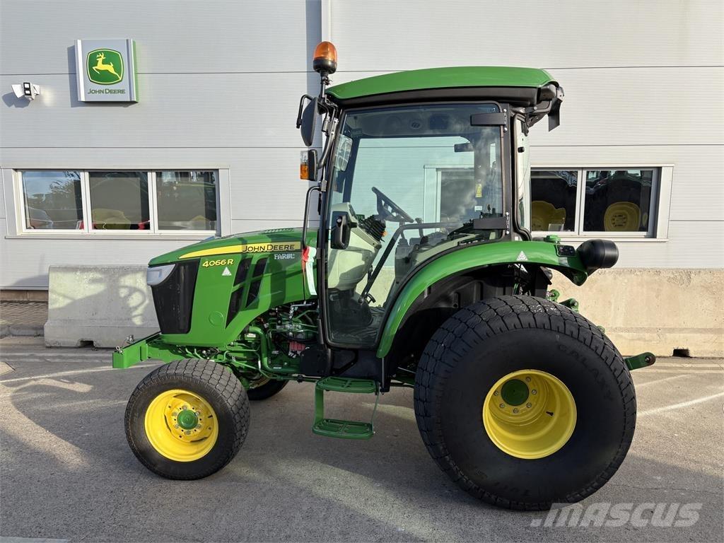 John Deere 4066R Taajamatraktorit