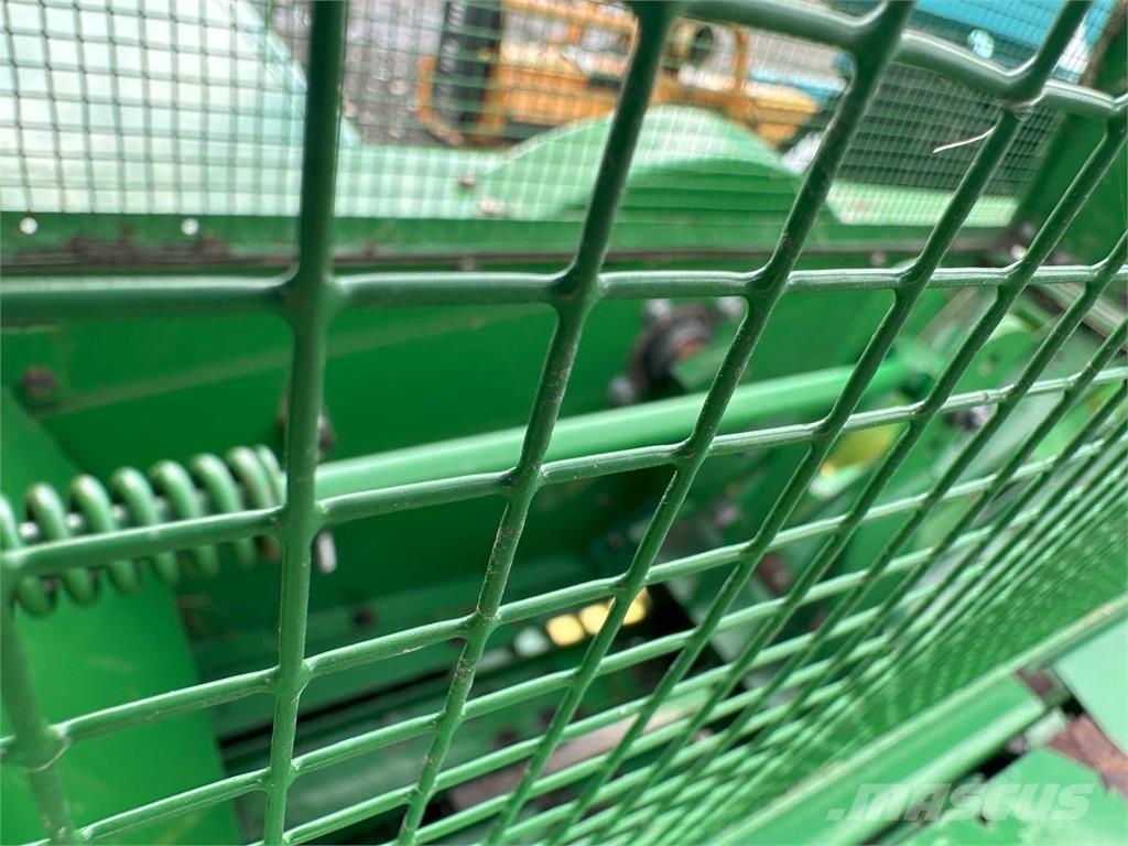 John Deere 459 Kanttipaalaimet