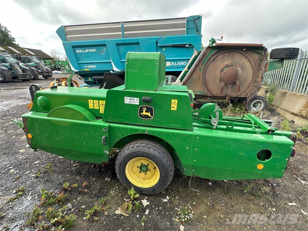 John Deere 459 Kanttipaalaimet