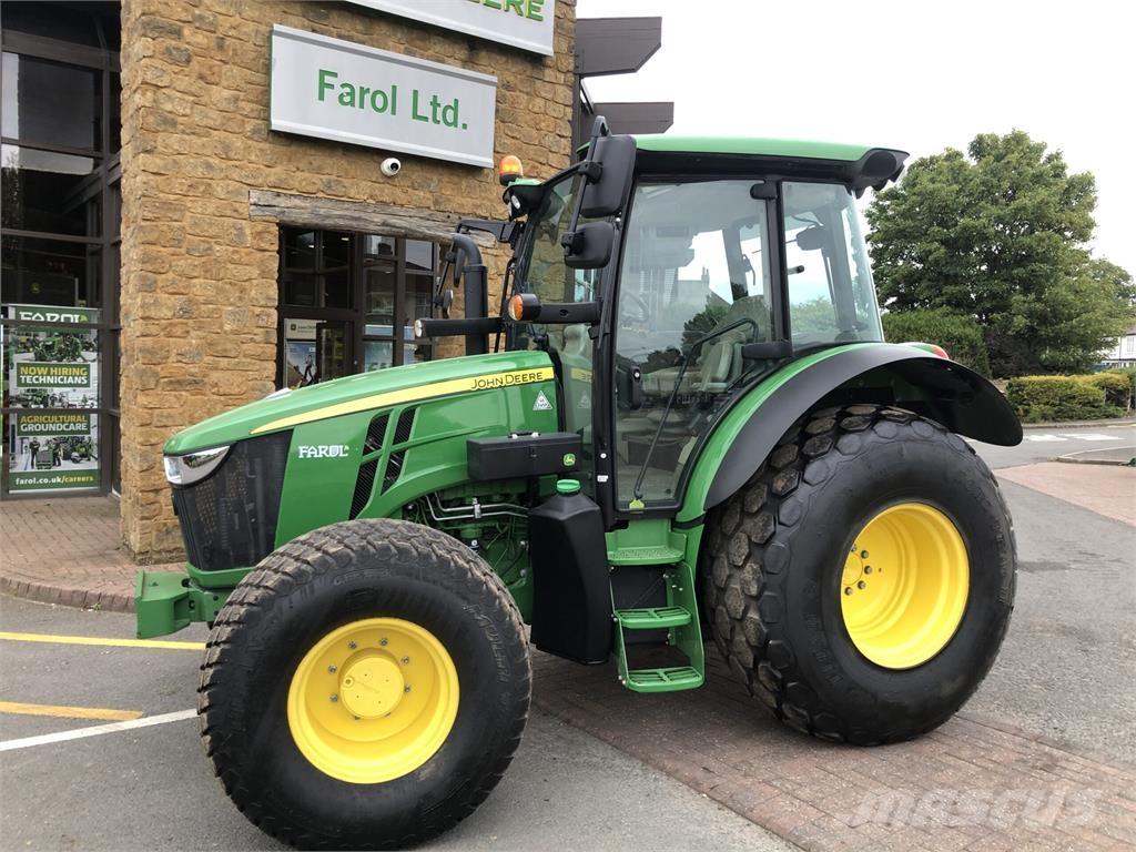 John Deere 5100R Traktorit