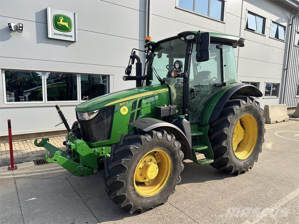 John Deere 5125R Traktorit