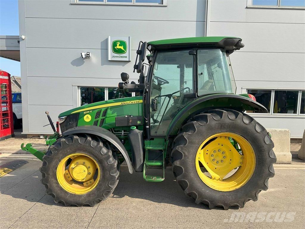 John Deere 5125R Traktorit